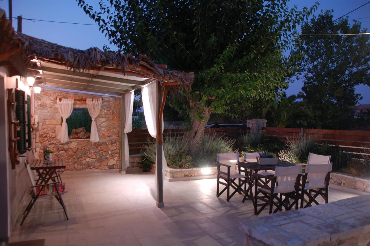 Domenica Apts II Laganas Exterior photo