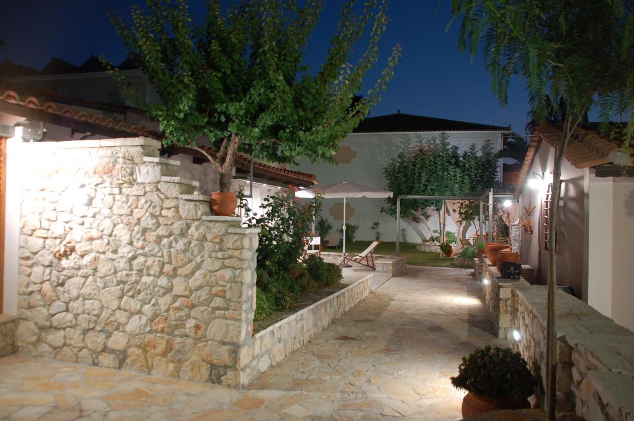 Domenica Apts II Laganas Exterior photo